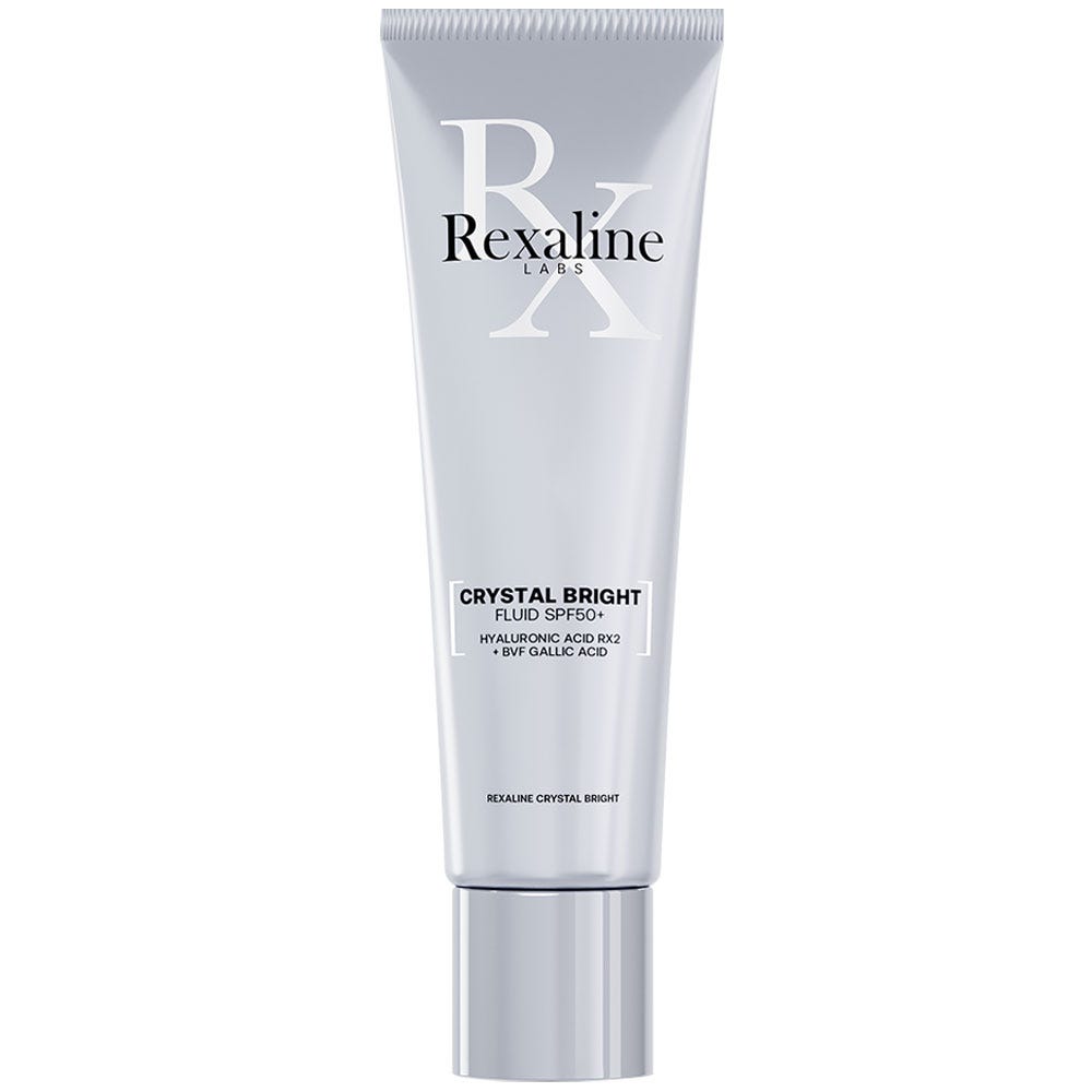 Rexaline Crystal Bright Fluid SPF50+ 30 ml