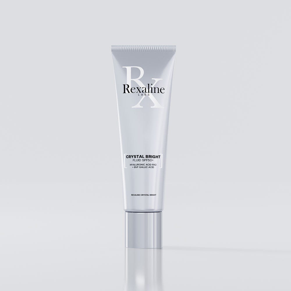 Rexaline Crystal Bright Fluid SPF50+ 30 ml