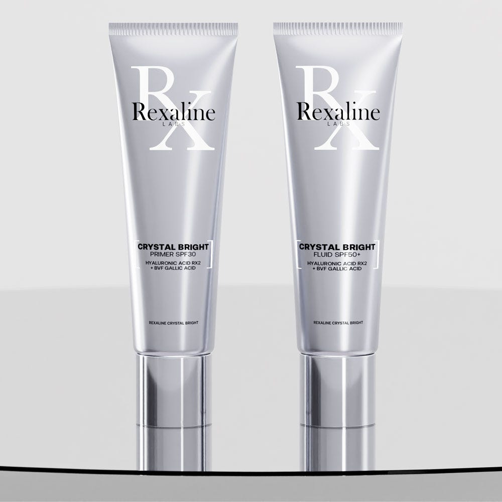 Rexaline Crystal Bright Fluid SPF50+ 30 ml