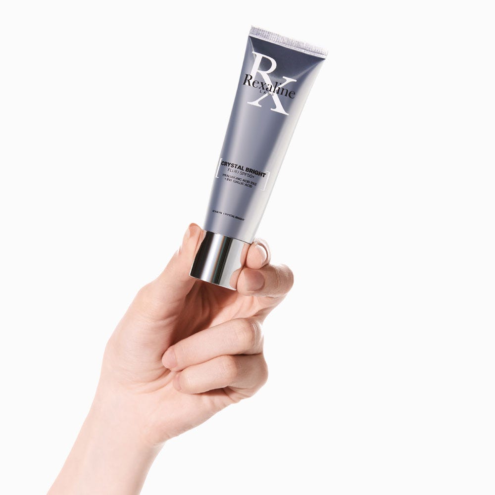 Rexaline Crystal Bright Fluid SPF50+ 30 ml