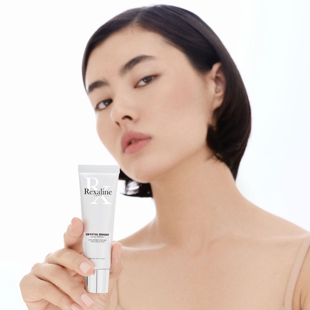 Rexaline Crystal Bright Fluid SPF50+ 30 ml