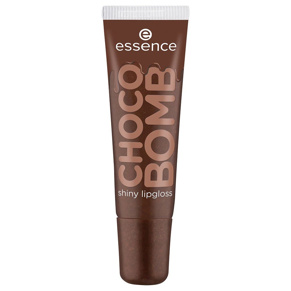essence CHOCO BOMB shiny lipgloss 0 14,5 g