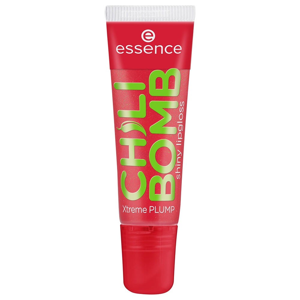 essence CHILI BOMB shiny lipgloss 01 14,8 g