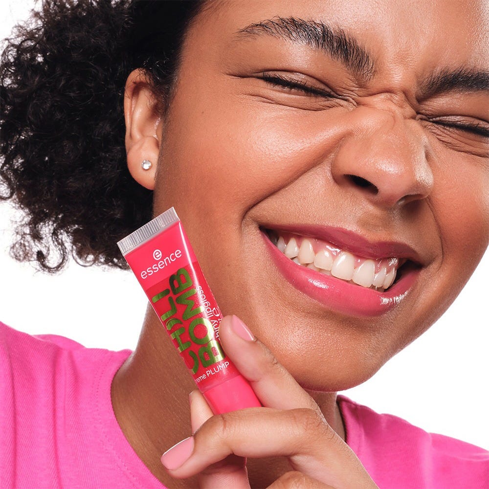 essence CHILI BOMB shiny lipgloss 01 14,8 g