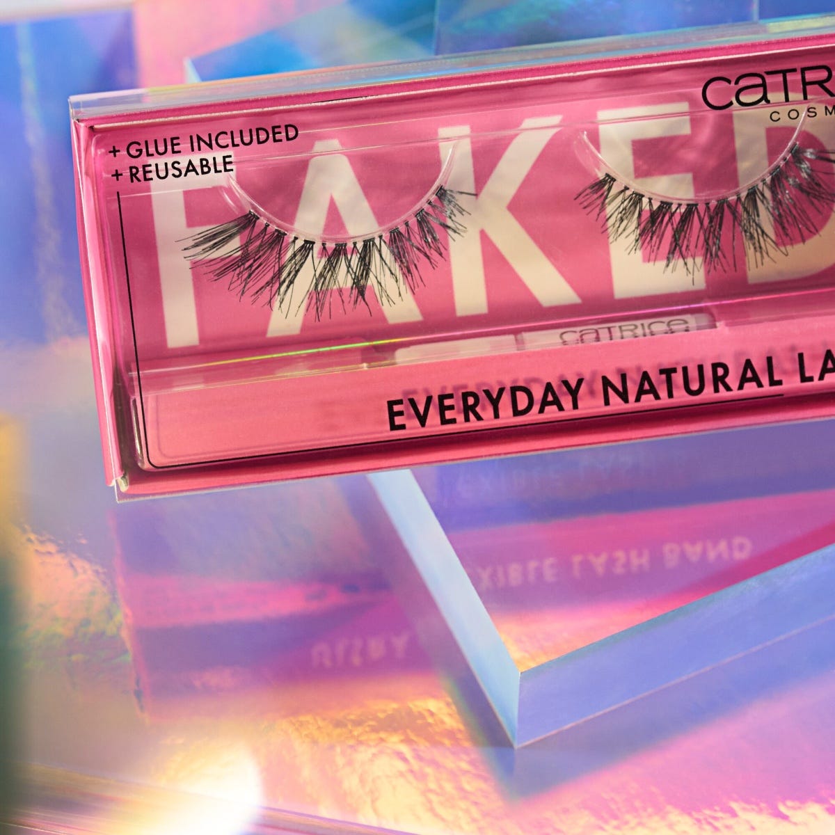 Catrice Faked Everyday Natural Lashes 