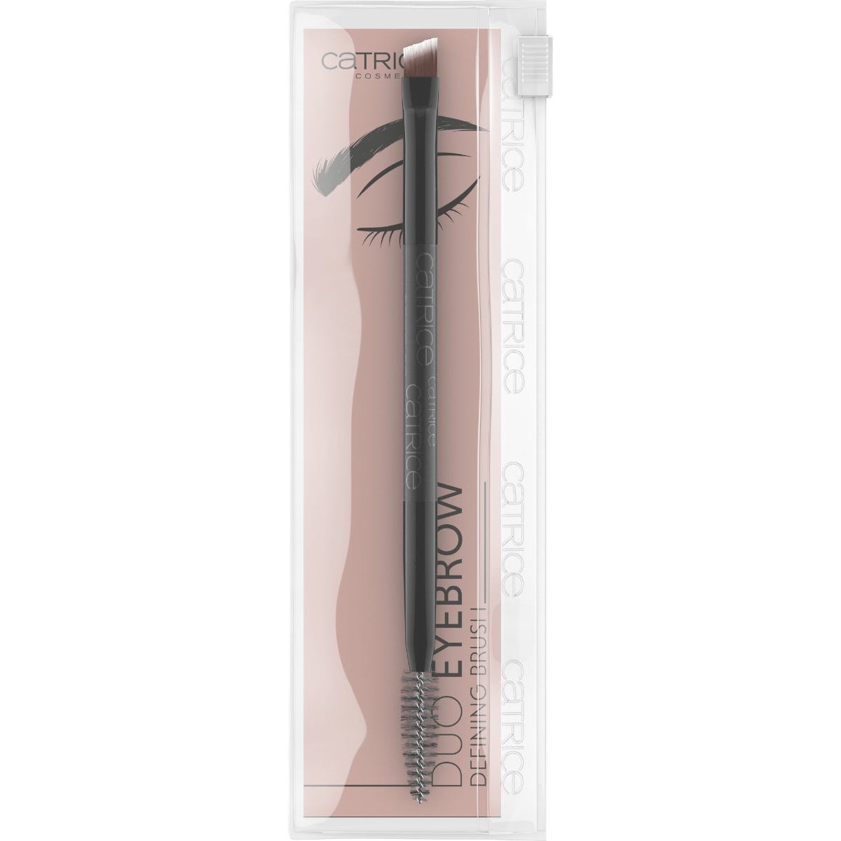 Catrice Duo Eyebrow Defining Brush 