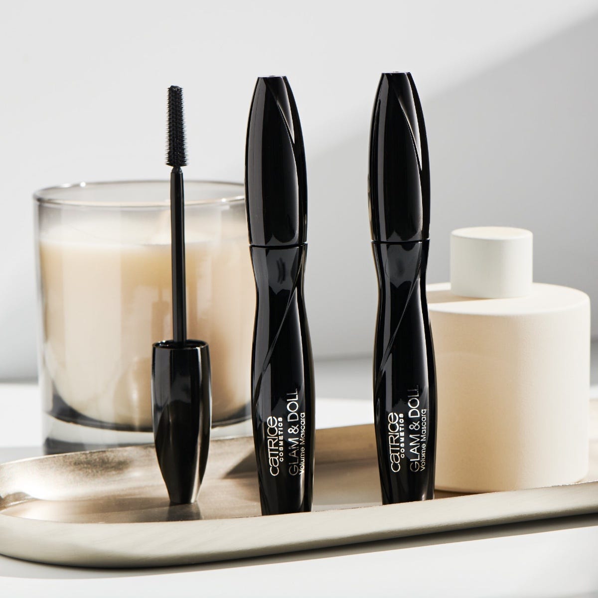 Catrice Glam&Doll Volume Mascara 010 27 g