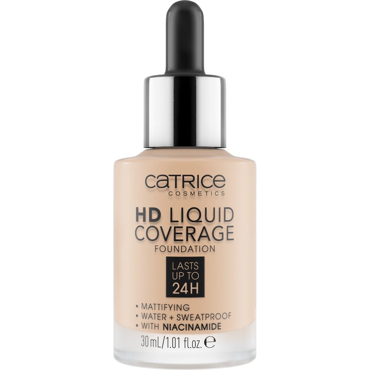 Catrice HD Liquid Coverage Foundation 01 30 ml