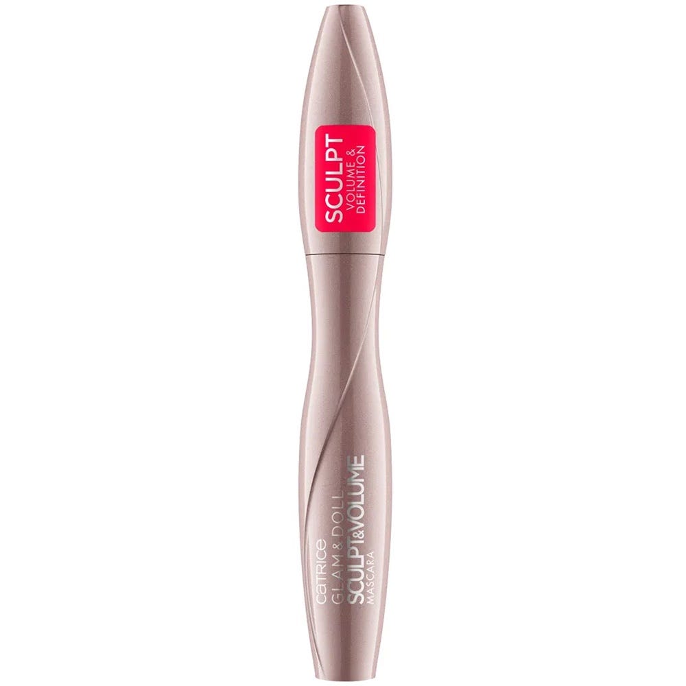 Catrice Glam & Doll Sculpt & Volume Mascara 010 27 g