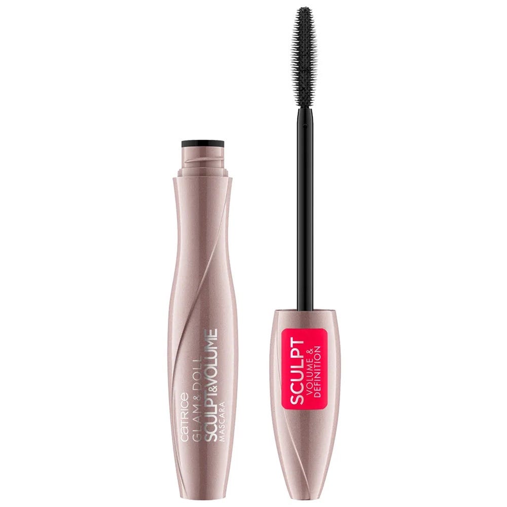 Catrice Glam & Doll Sculpt & Volume Mascara 010 27 g
