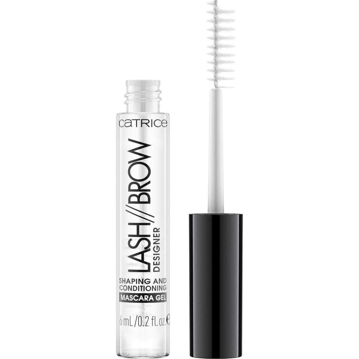Catrice Lash Brow Designer Shaping And Conditioning Mascara Gel 6 ml