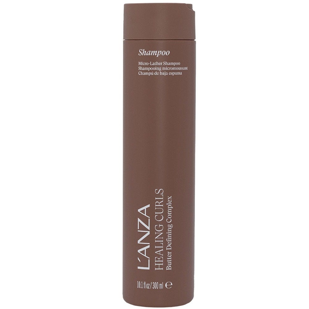 Lanza Healing Curls Shampoo 300 ml