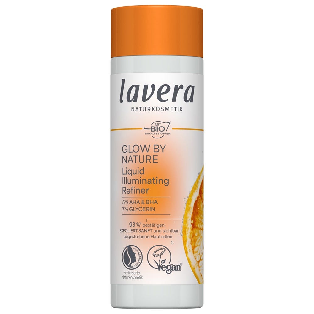 Lavera Glow By Nature Liquid Glow Refiner 100 ml