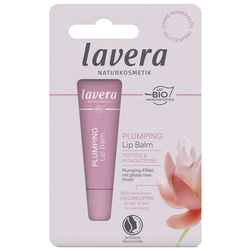 Lavera Plumping Lip Balm 8 g