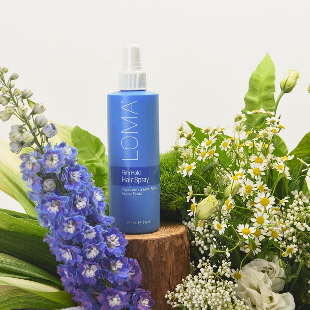 LOMA Firm Hold Hair Spray 237 ml