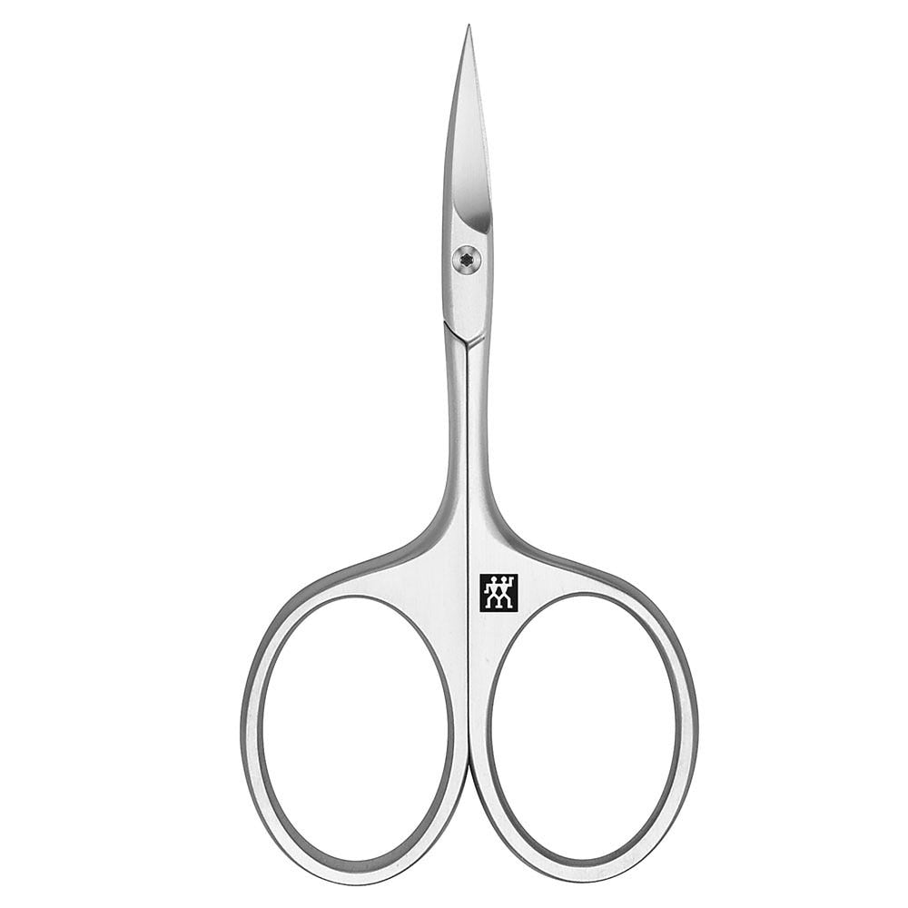 Zwilling Maniküre Pediküre Set 5tlg. mit Nagelschere grau