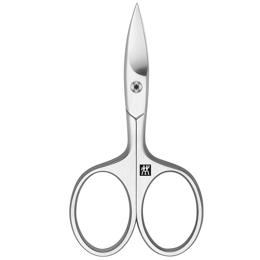 Zwilling Maniküre Pediküre Set 5tlg. mit Nagelschere grau