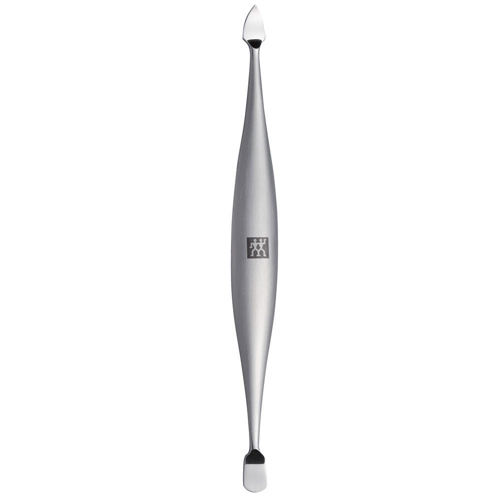 Zwilling Maniküre Pediküre Set 5tlg. mit Nagelschere grau