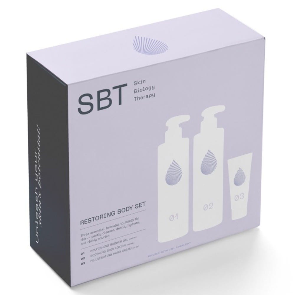 SBT Restoring Body Set