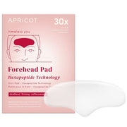 APRICOT Wiederverwendbares Stirn Pad mit Hexapeptid-Technologie