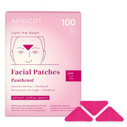 APRICOT Gesicht Patches mit Panthenol 100 Stück