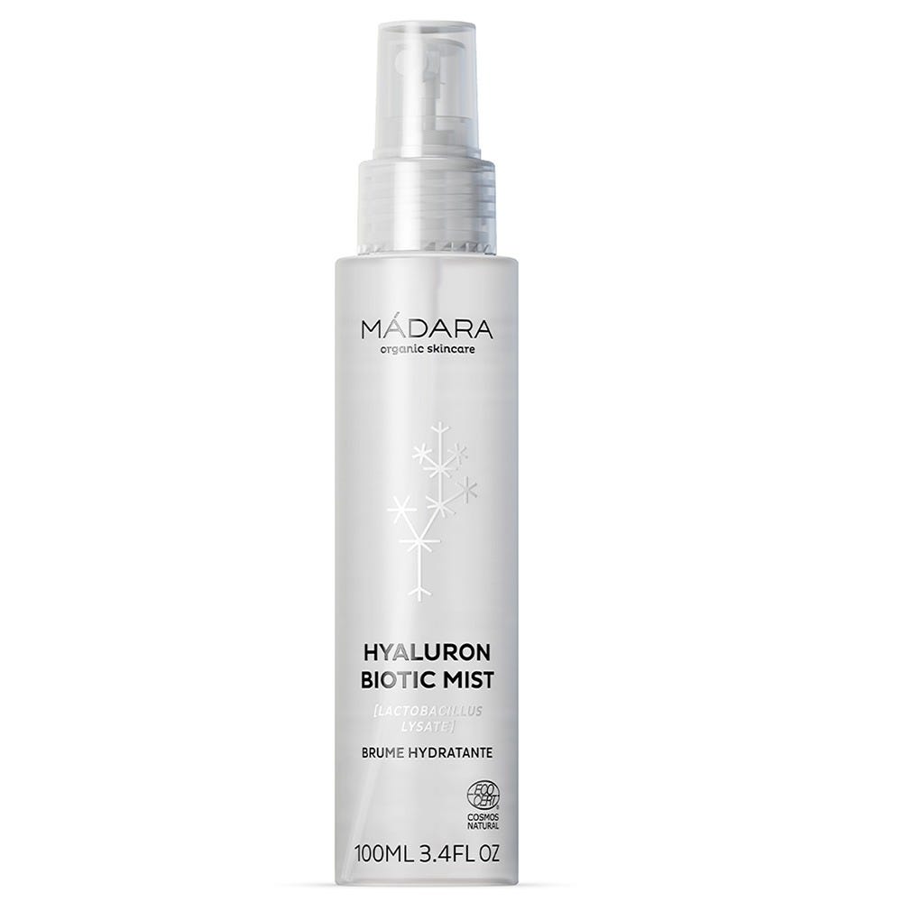 MÁDARA Toner-Spray Mit Postbiotikum & Hyaluronsäure 100 ml