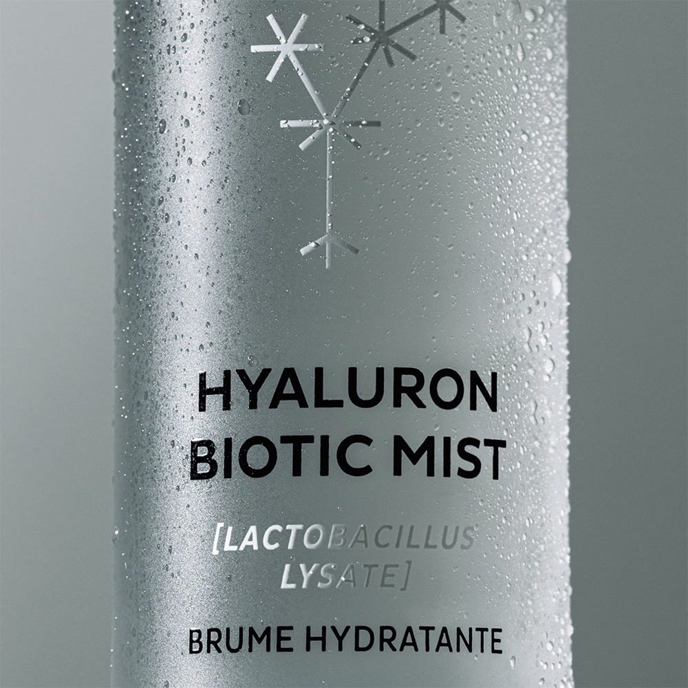 MÁDARA Toner-Spray Mit Postbiotikum & Hyaluronsäure 100 ml
