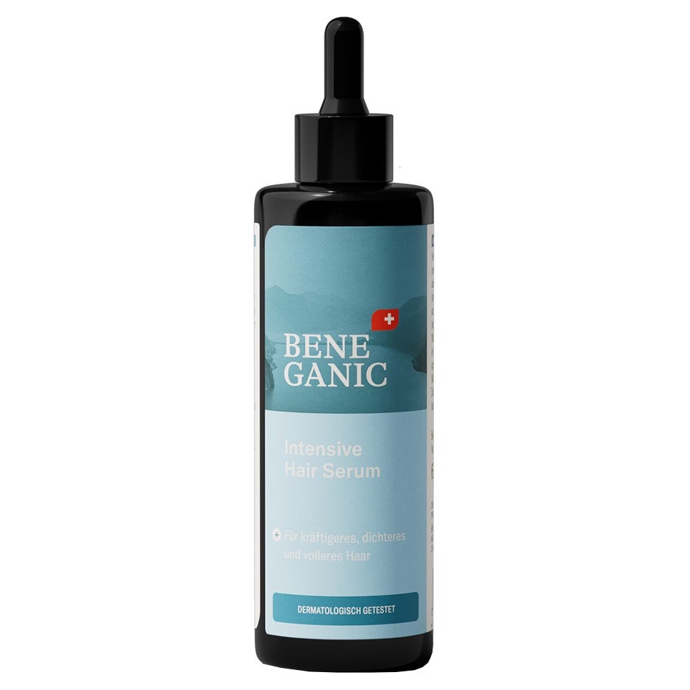 BENEGANIC Intensive Hair Serum 60 ml