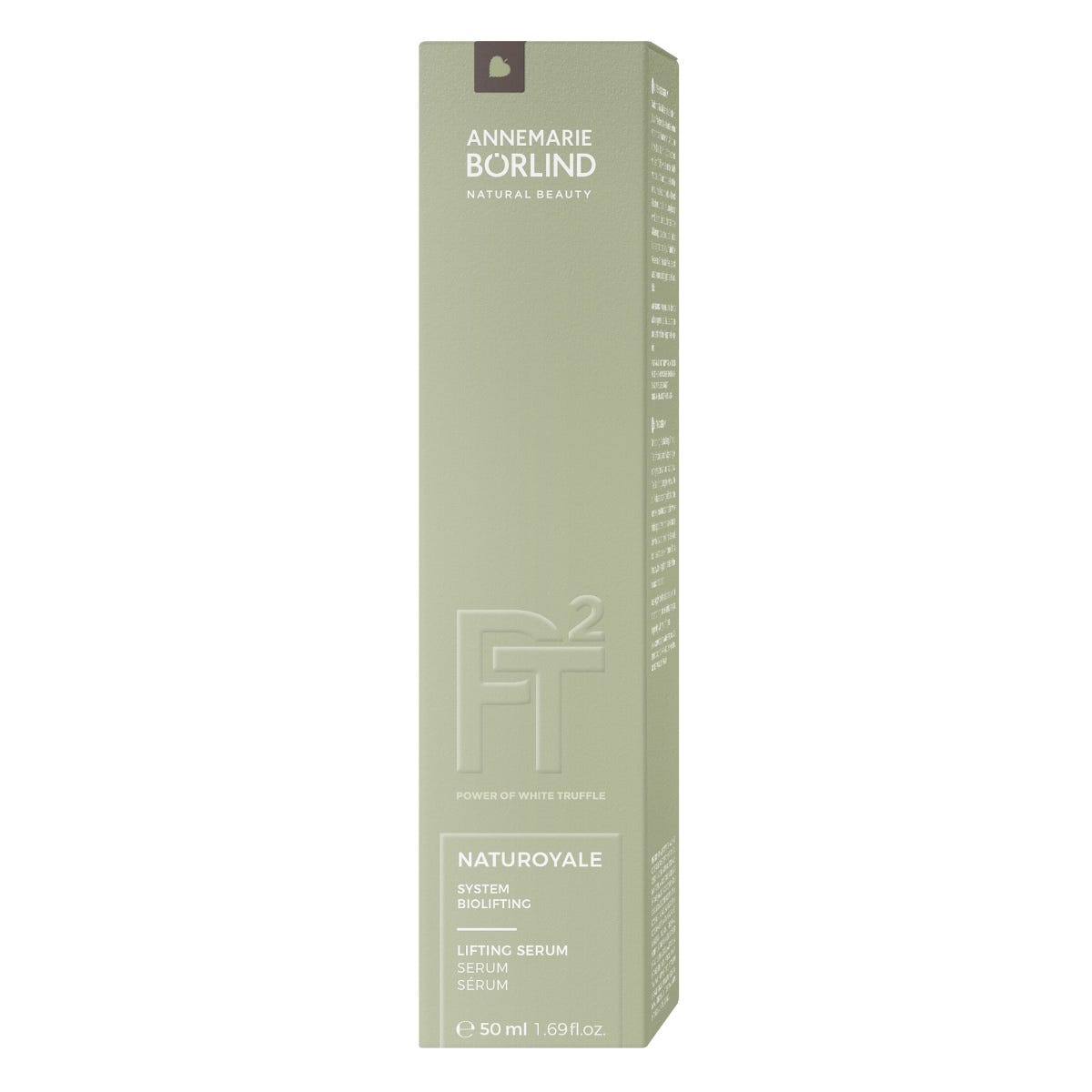 ANNEMARIE BÖRLIND NATUROYALE Lifting Serum 50 ml