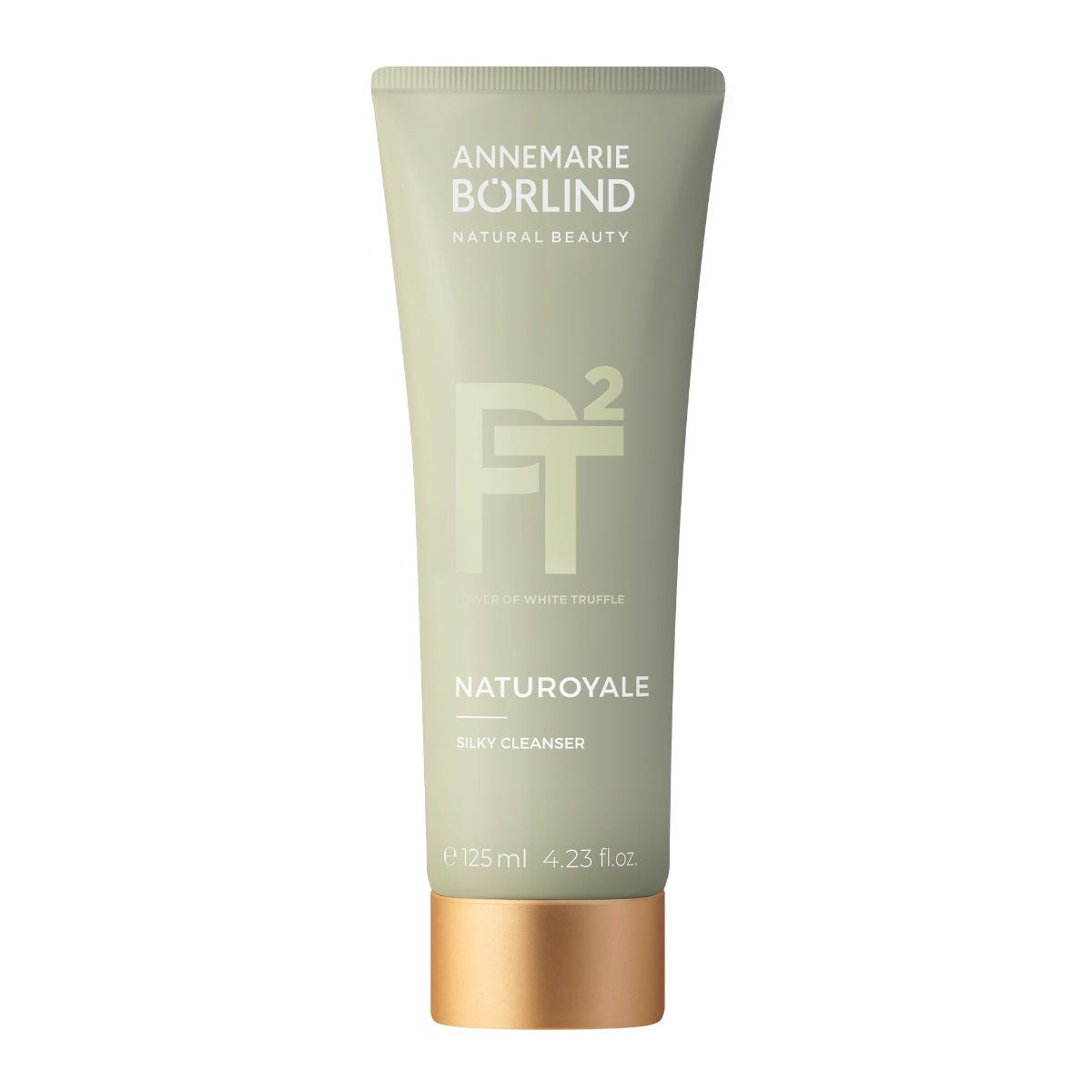 ANNEMARIE BÖRLIND NATUROYALE Silky Cleanser 125 ml