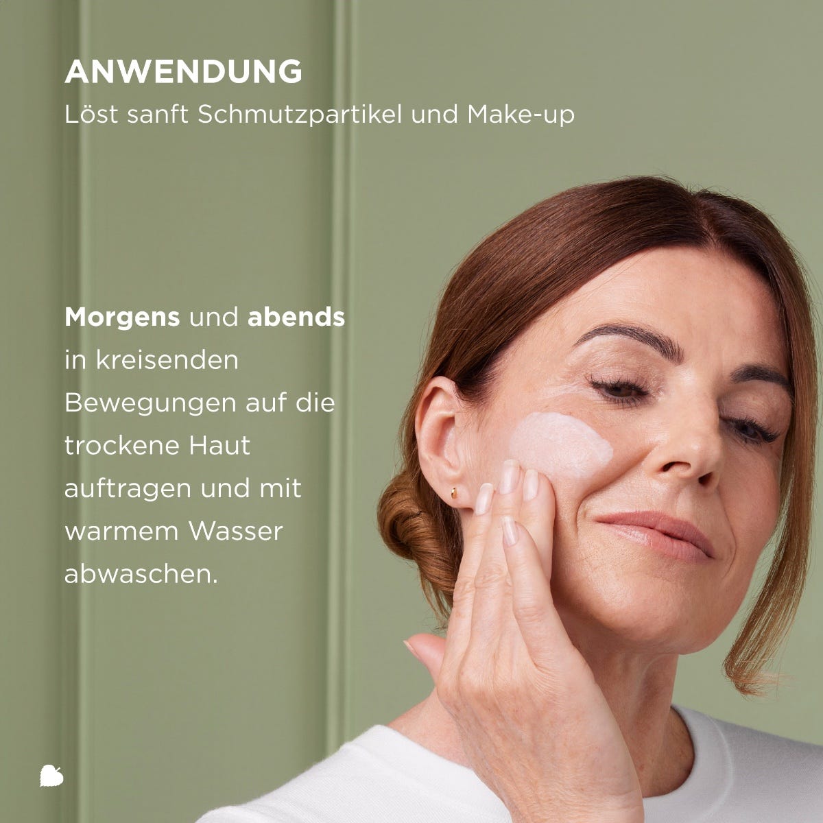 ANNEMARIE BÖRLIND NATUROYALE Silky Cleanser 125 ml