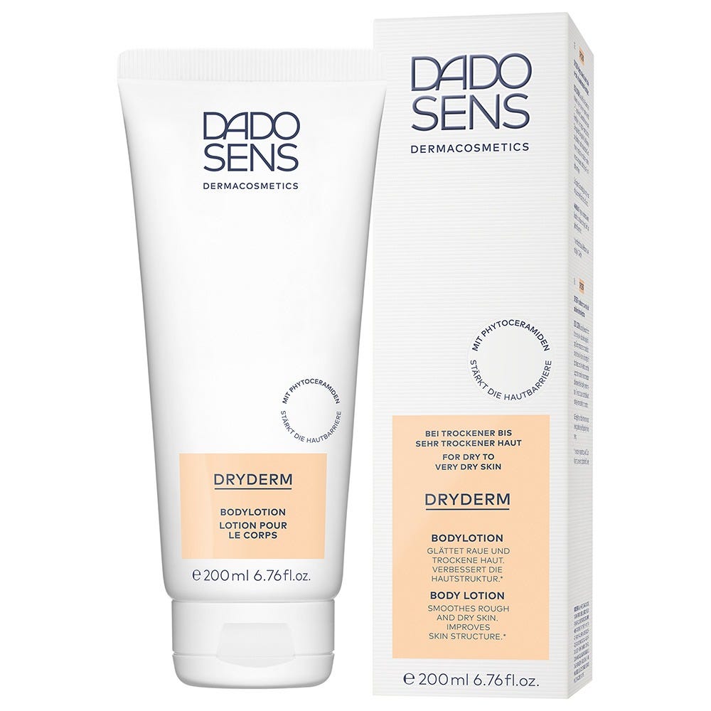 Dado Sens DRYDERM BODYLOTION 200 ml