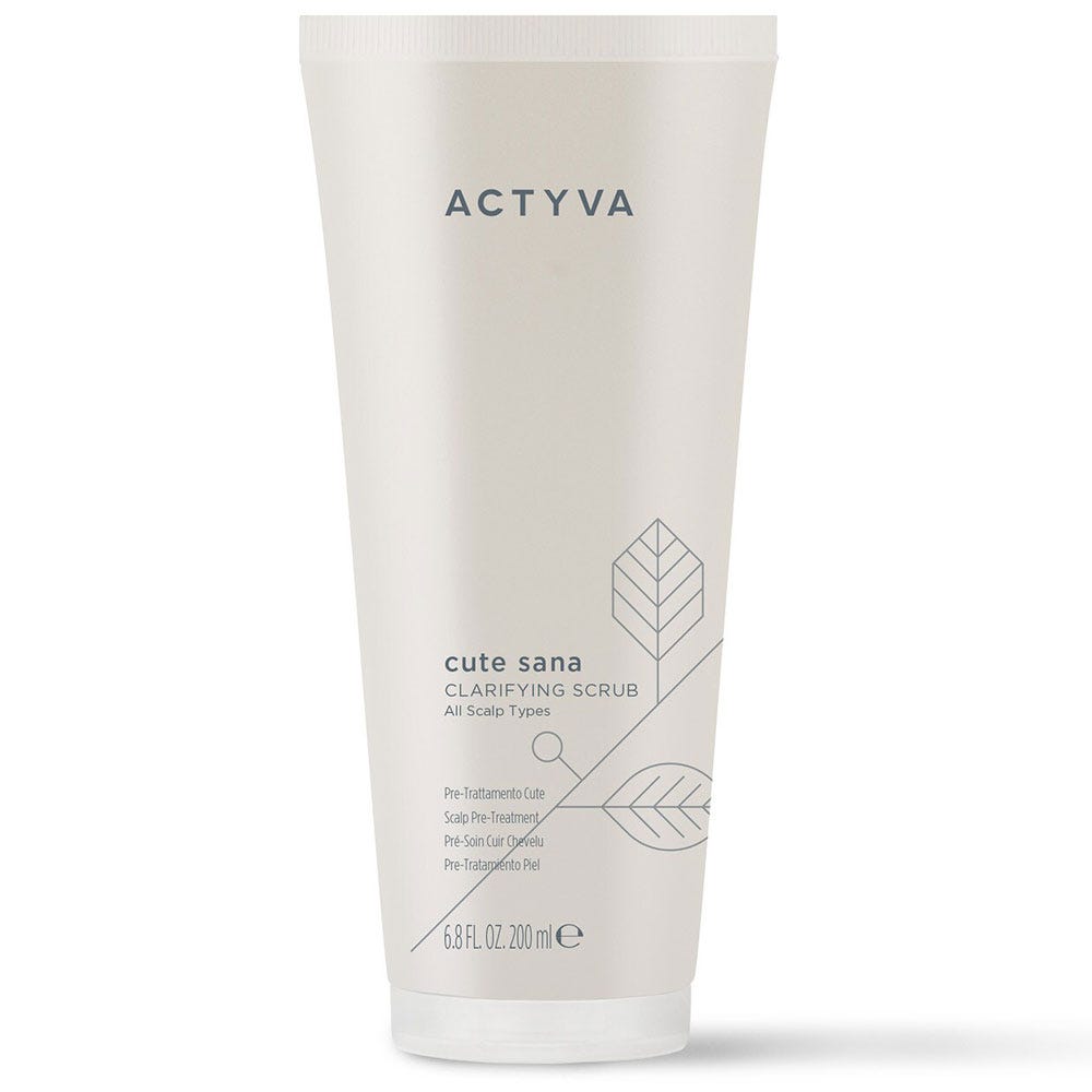 kemon Actyva Cute Sana Base Clarifying Scrub 200 ml