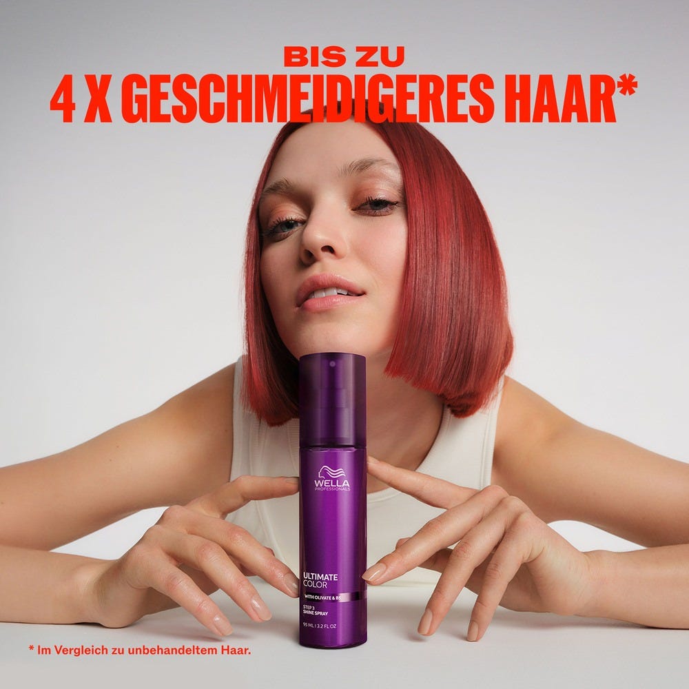 Wella Professionals Care Ultimate Color Shine Spray 95 ml 