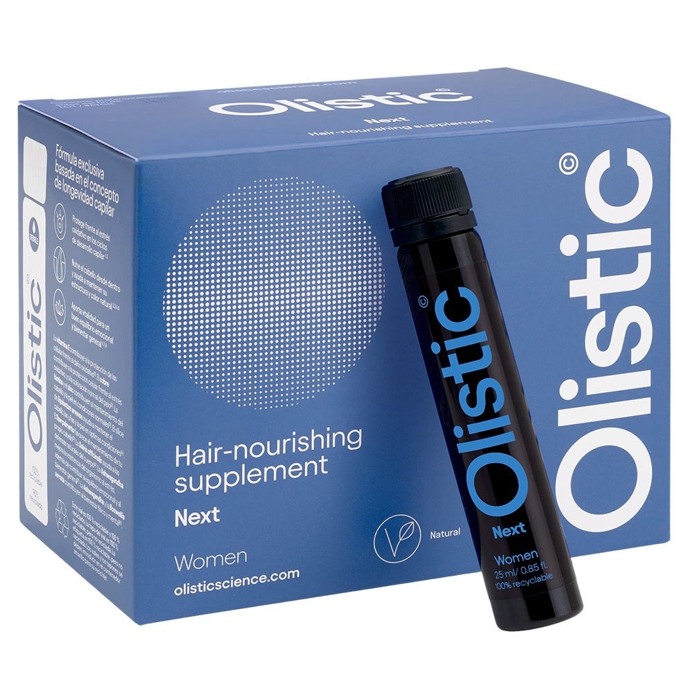 Olistic Women Next 28 x 25 ml