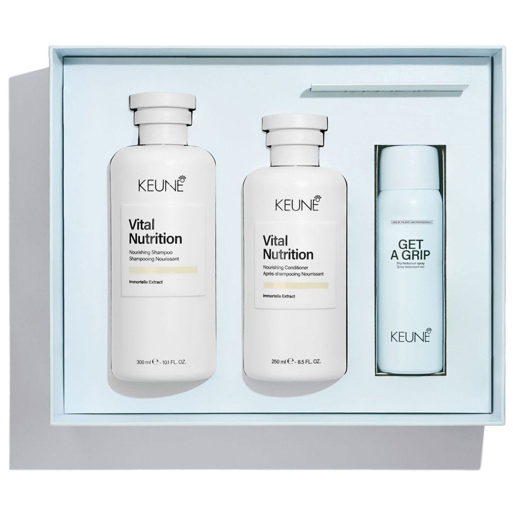 Keune Geschenk Box Nourish