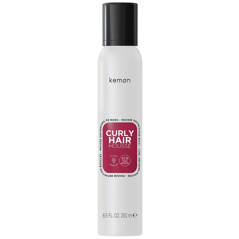 kemon KEMON Care Curly Hair Mousse 250 ml