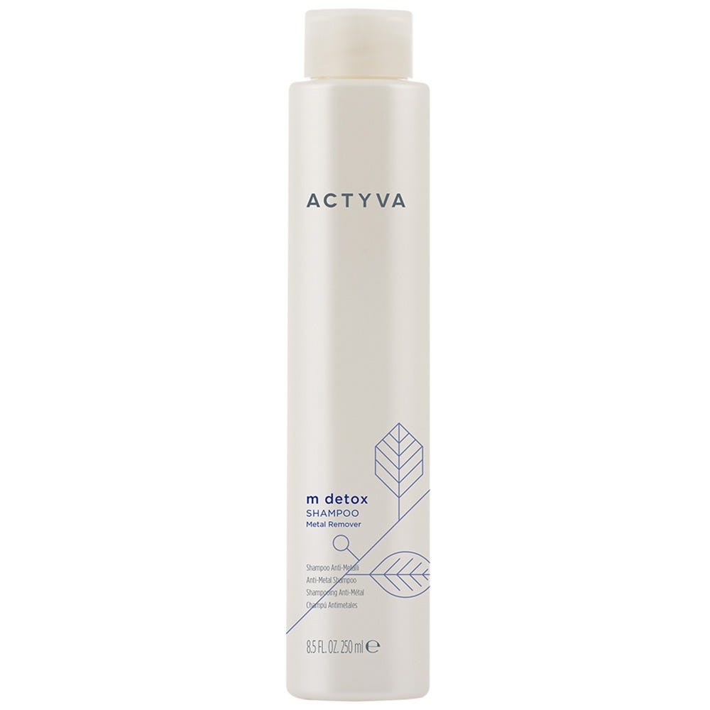 kemon m detox Shampoo 250 ml