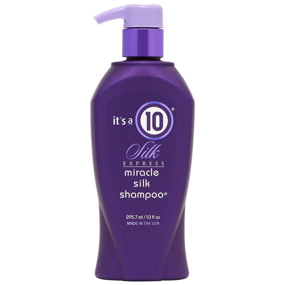 It´s a 10 Miracle Silk Shampoo 295,7 ml