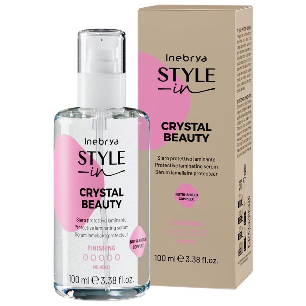 Inebrya Style-In Crystal Beauty 100 ml