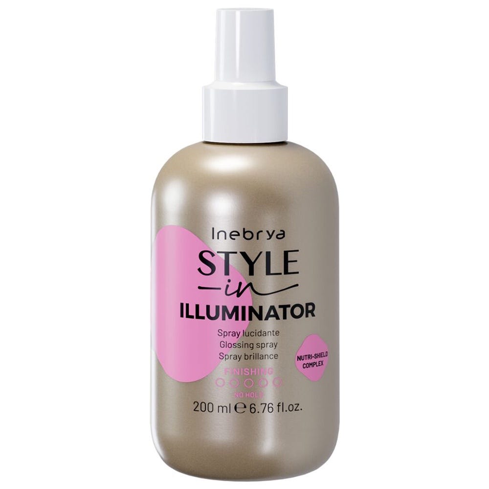 Inebrya Style-In Illuminator Glossing 200 ml