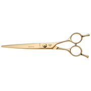 Aristocut Schere Sato 7.0 gold mikrov.