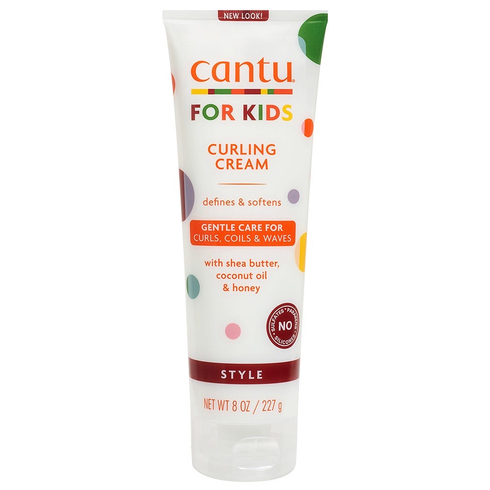 Cantu Care For Kids Curling Cream 227 g