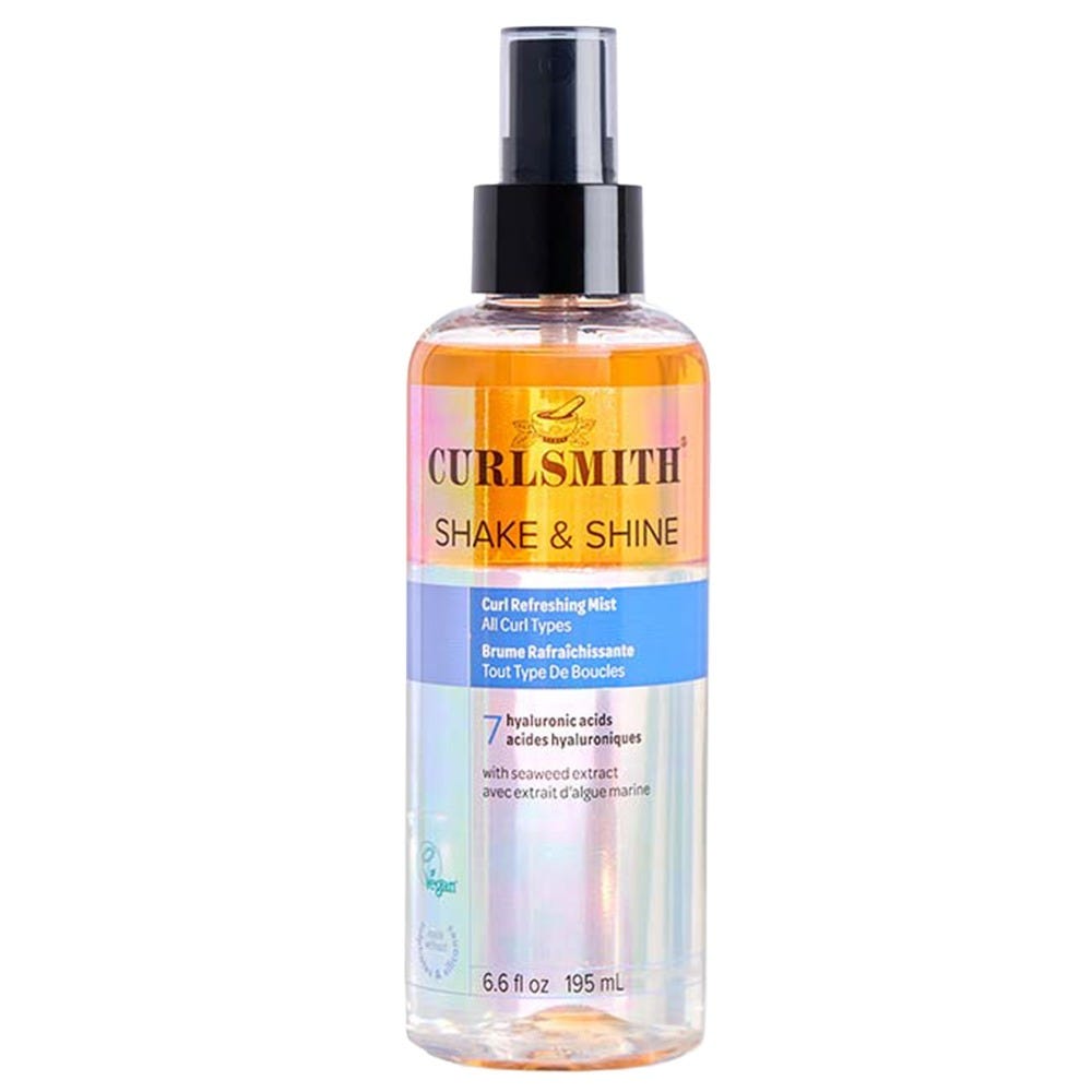 CURLSMITH Shake & Shine Curl Refreshing Mist 195 ml
