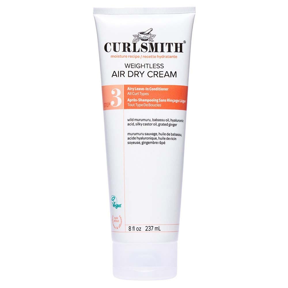 CURLSMITH Weightless Air Dry Cream 237 ml