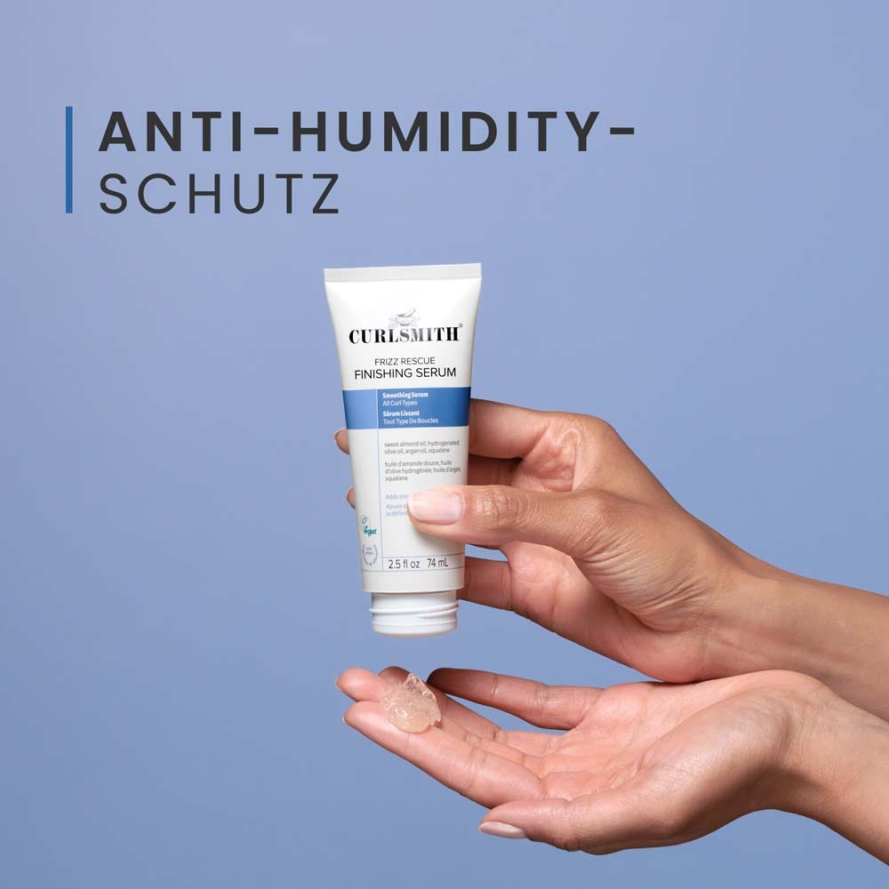 CURLSMITH Frizz Rescue Finishing Serum 74 ml
