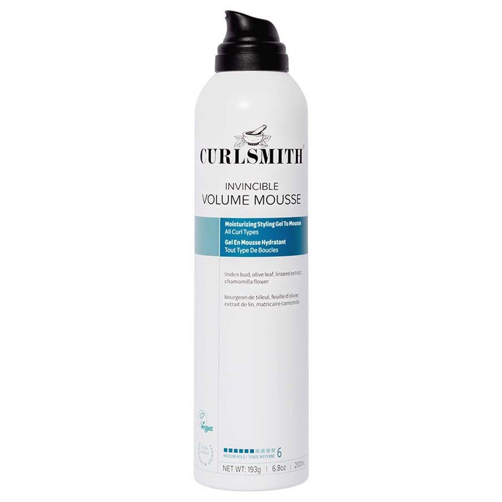 CURLSMITH Invincible Volume Mousse 201 ml