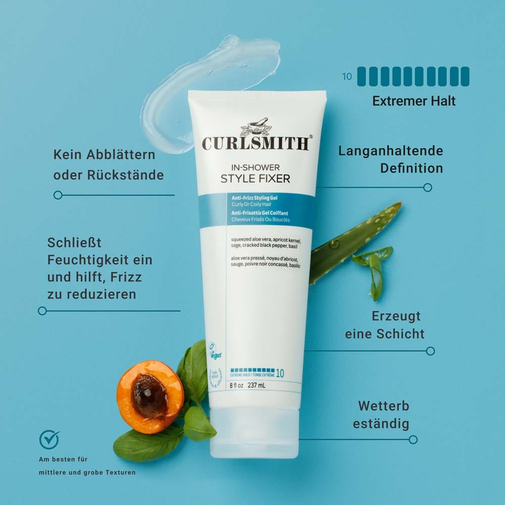 CURLSMITH In-Shower Style Fixer 237 ml