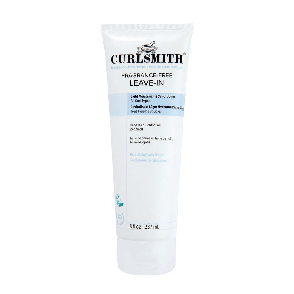 CURLSMITH Fragrance-Free Leave-In 237 ml