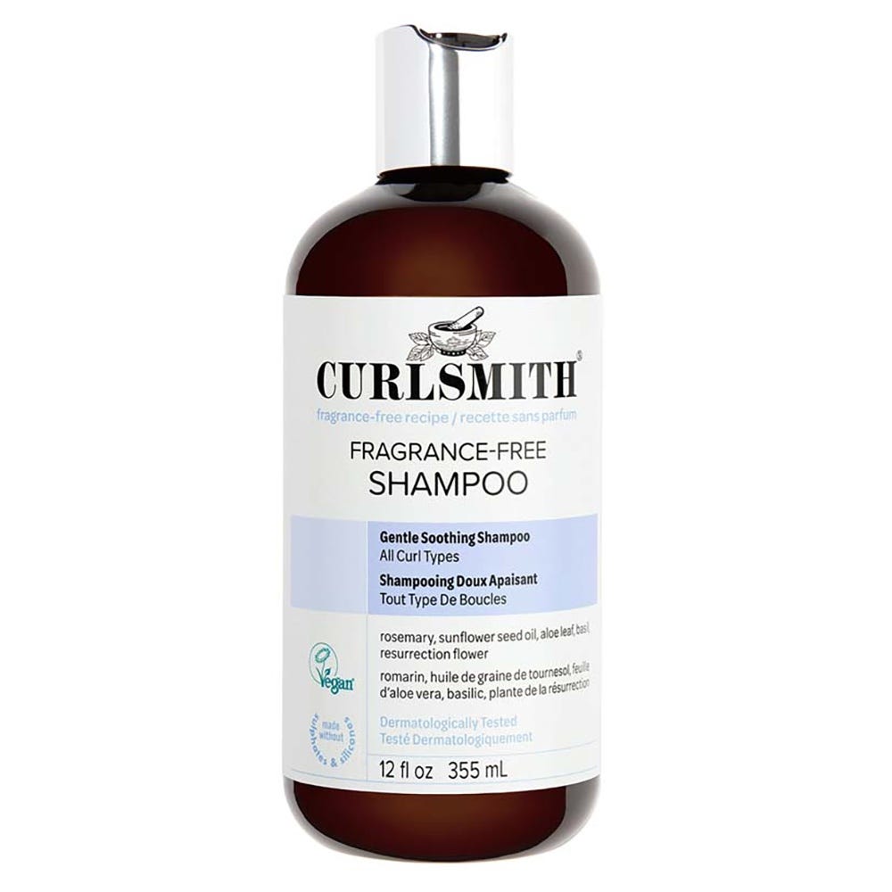 CURLSMITH Fragrance-Free Shampoo 355 ml